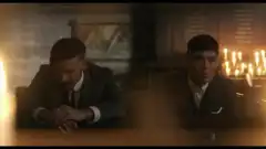 Острые козырьки 1 сезон 3 серия